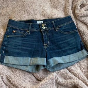 Great condition Hudson shorts